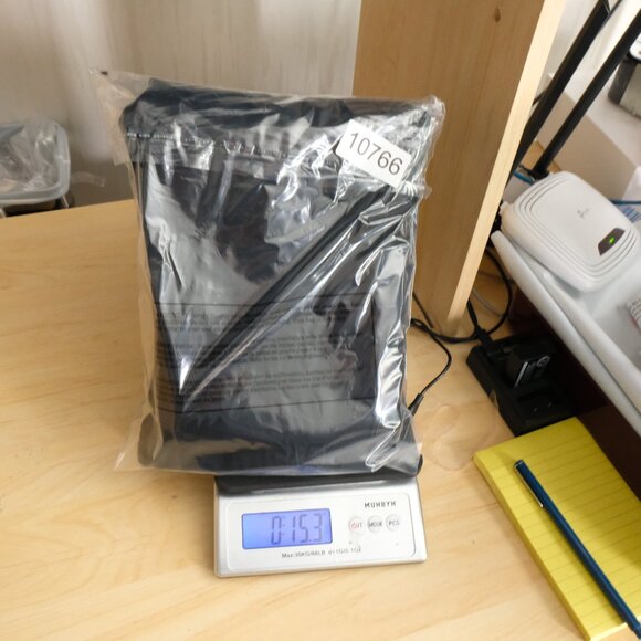 Diesel Jeans Womens 24 Black Grupee Super Slim Skinny Low Waist Stretch 33L - Picture 12 of 12